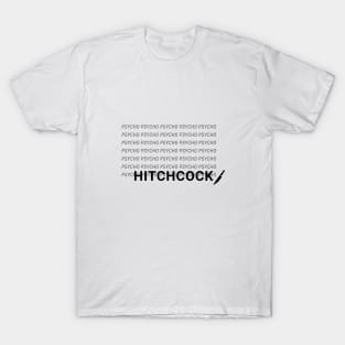 Psycho Hitchcock T-Shirt